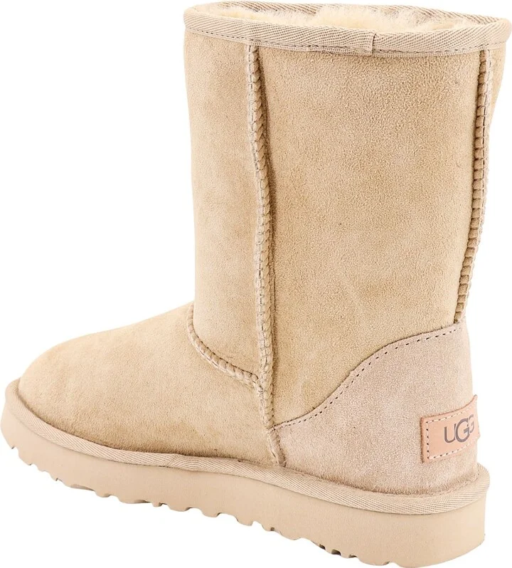 Suede Ankle Boots - Image 3