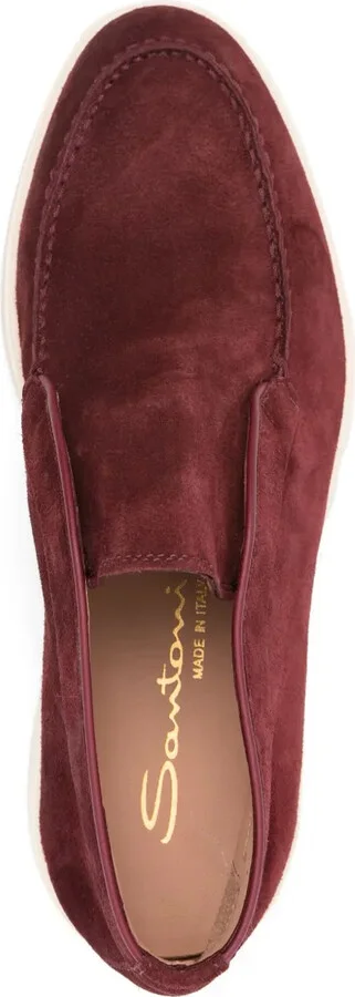 Suede Ankle Boots - Image 4