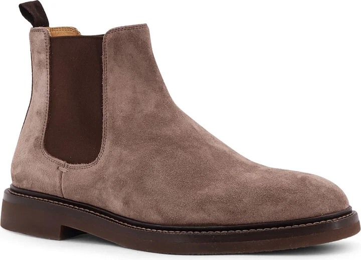 Suede Ankle Boots - Image 2