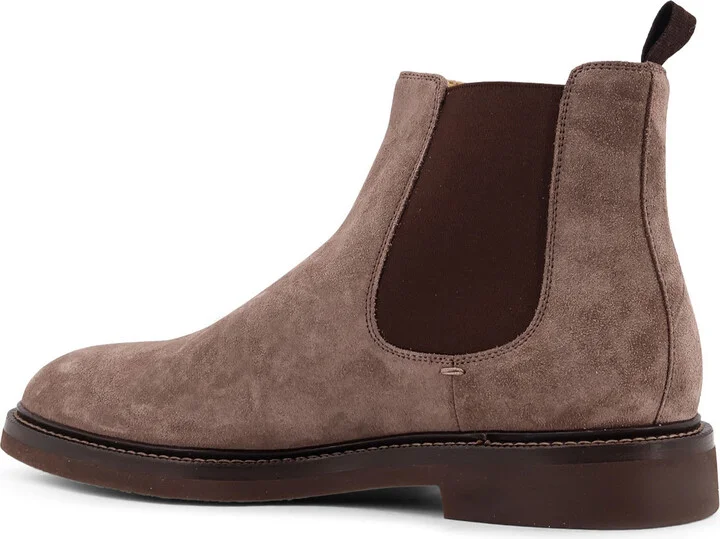 Suede Ankle Boots - Image 3