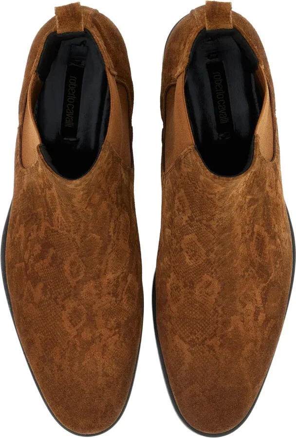 Suede Ankle Boots - Image 4