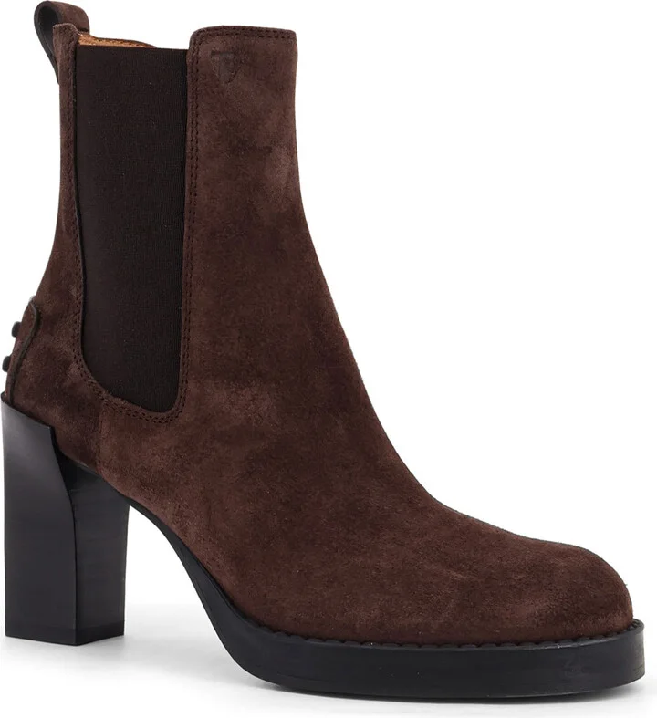 Suede Ankle Boots - Image 2