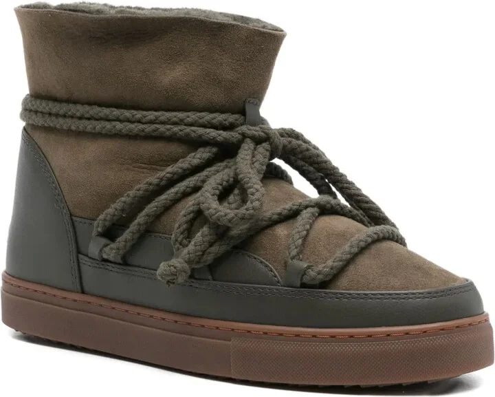 Suede Ankle Boots - Image 2