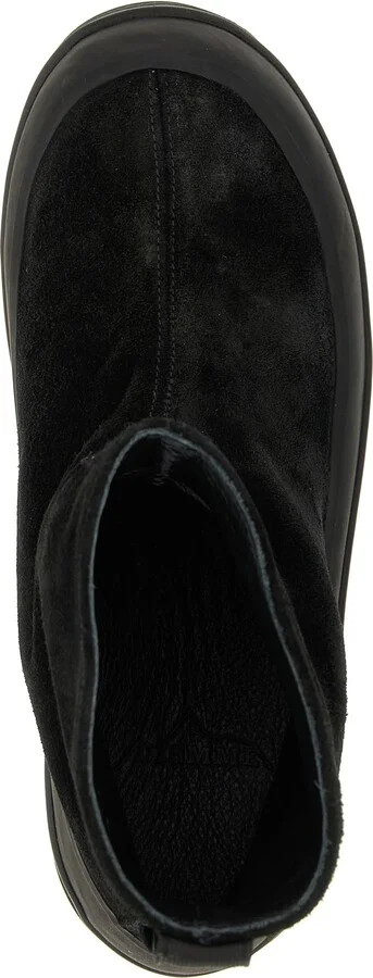 Suede Ankle Boots - Image 4