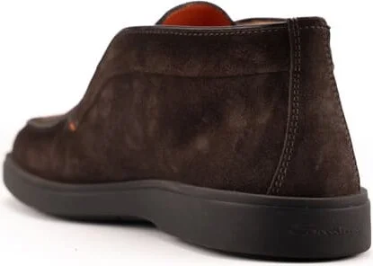 Suede Ankle Boots - Image 2