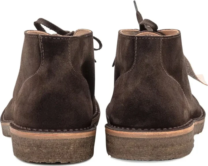 Suede Ankle Boots - Image 2