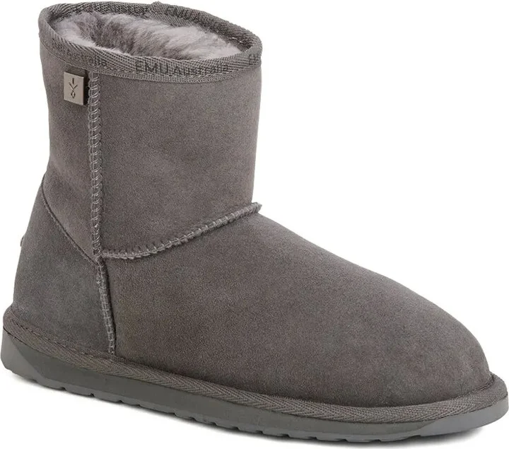 Suede Ankle Boots - Image 2