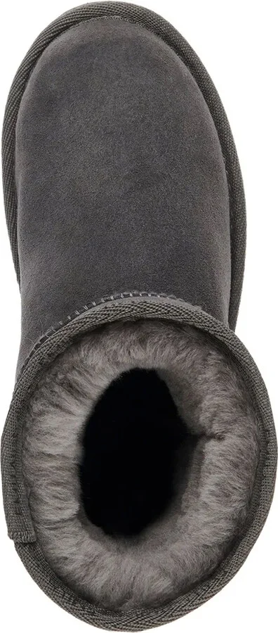 Suede Ankle Boots - Image 3