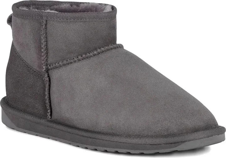 Suede Ankle Boots - Image 2