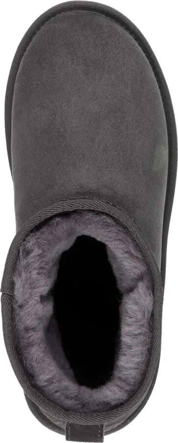Suede Ankle Boots - Image 3