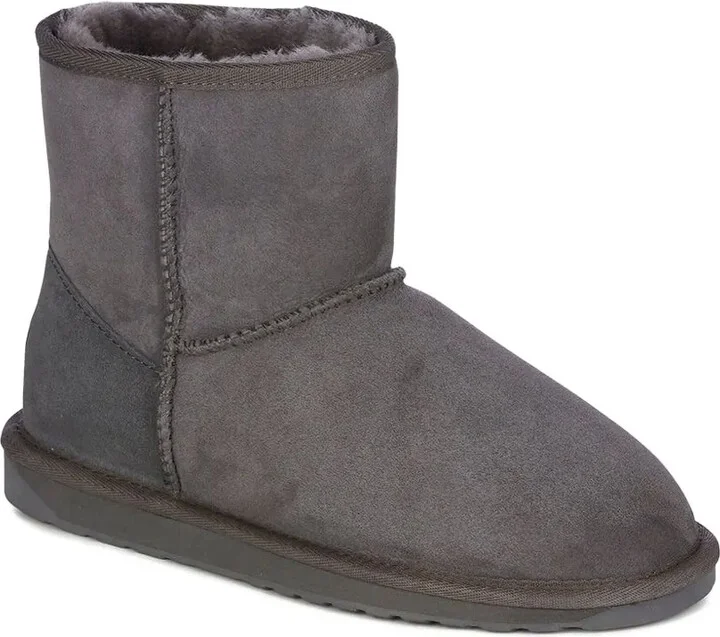 Suede Ankle Boots - Image 2