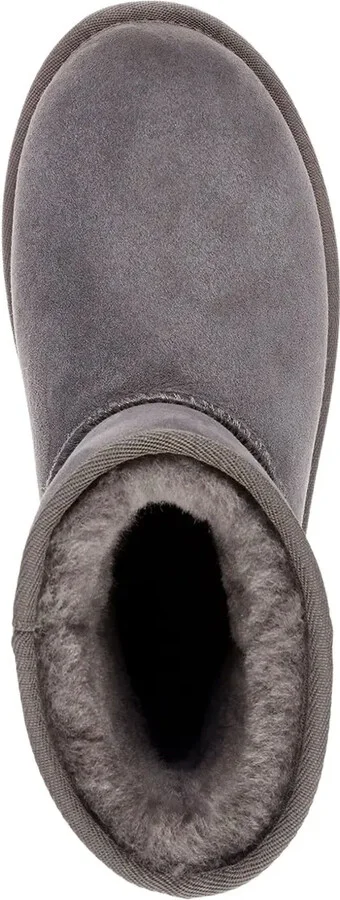 Suede Ankle Boots - Image 4