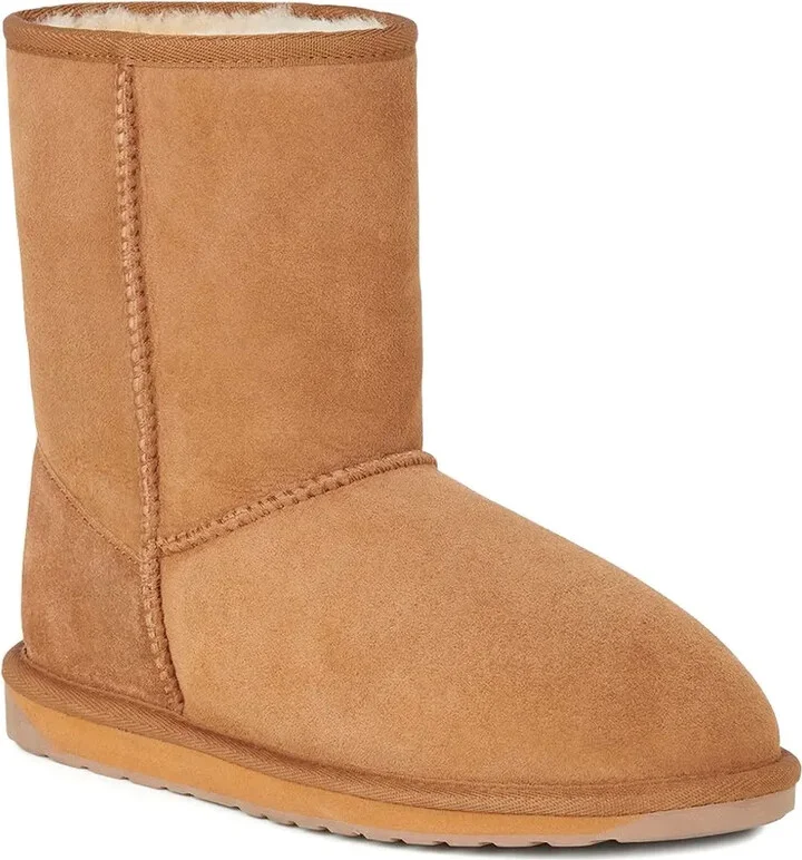 Suede Ankle Boots - Image 2