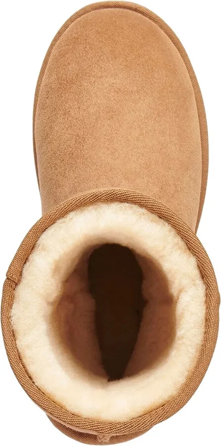 Suede Ankle Boots - Image 3