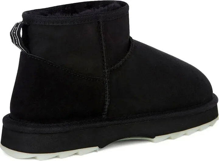Suede Ankle Boots - Image 4