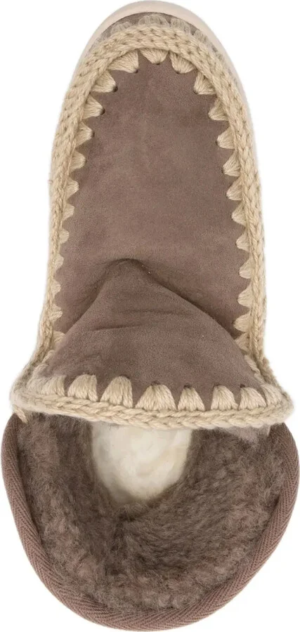 Suede Ankle Boots - Image 4