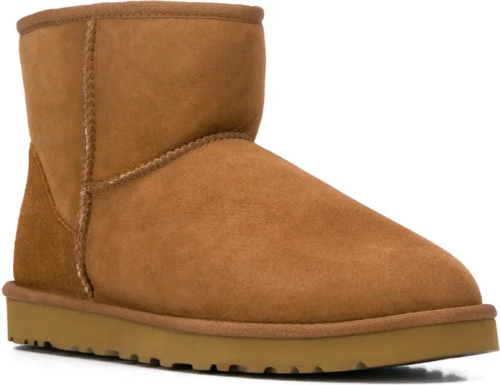 Suede Ankle Boots - Image 2