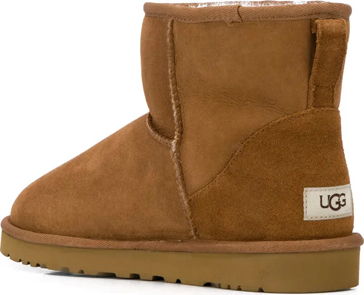 Suede Ankle Boots - Image 3
