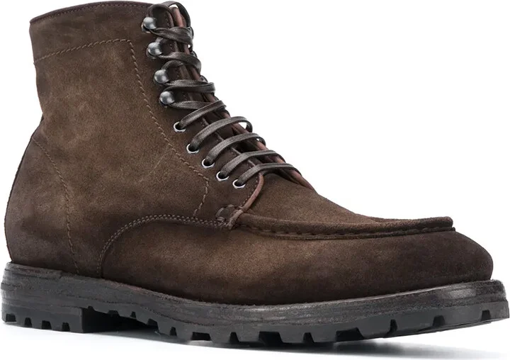 Suede Ankle Boots - Image 2