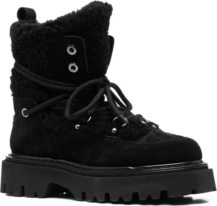 Suede Ankle Boots - Image 2