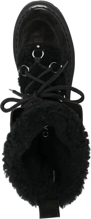 Suede Ankle Boots - Image 4