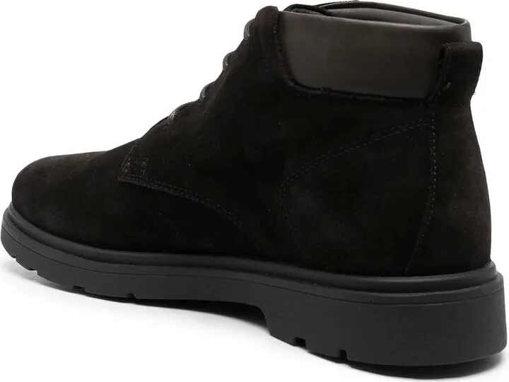 Suede Ankle Boots - Image 3