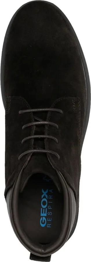 Suede Ankle Boots - Image 4