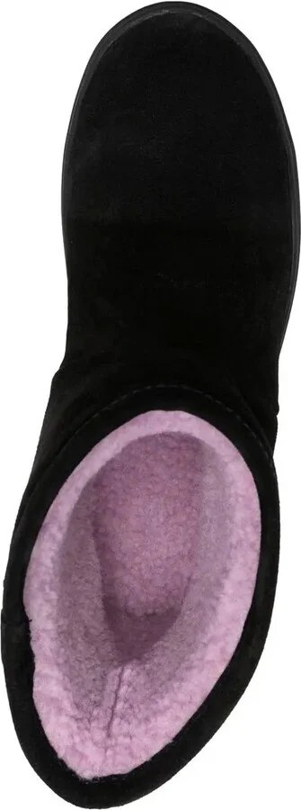 Suede Ankle Boots - Image 4