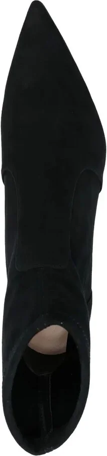 Suede Ankle Boots - Image 4