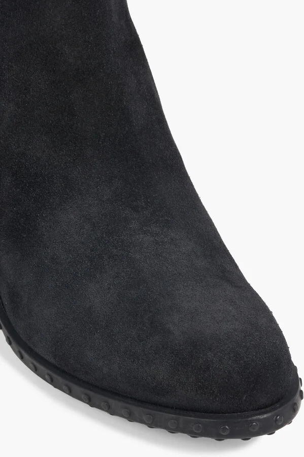Suede ankle boots - Image 4