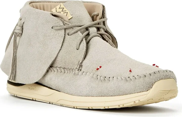 Suede Ankle Boots - Image 2