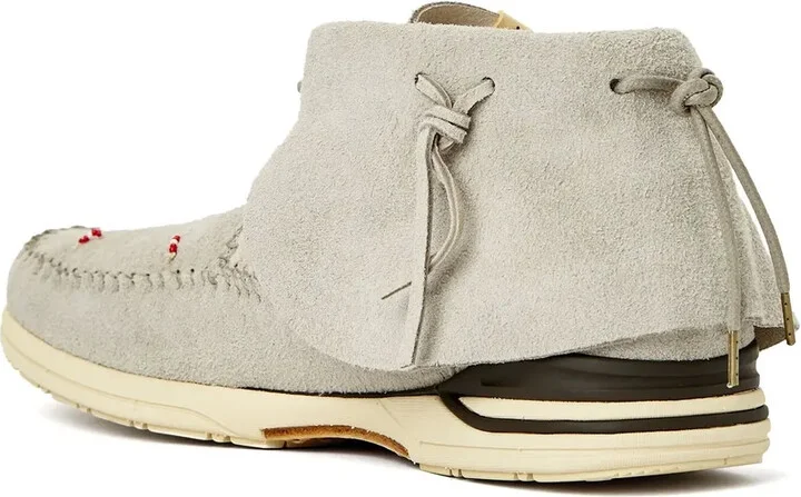 Suede Ankle Boots - Image 3