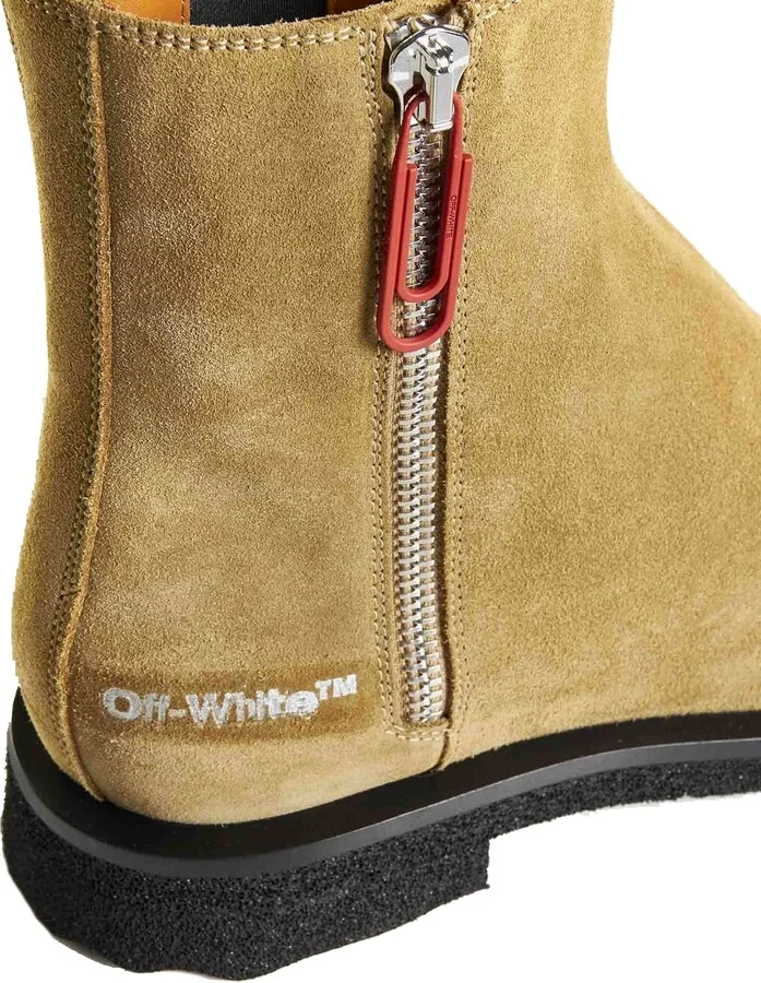 Suede Ankle Boots - Image 4