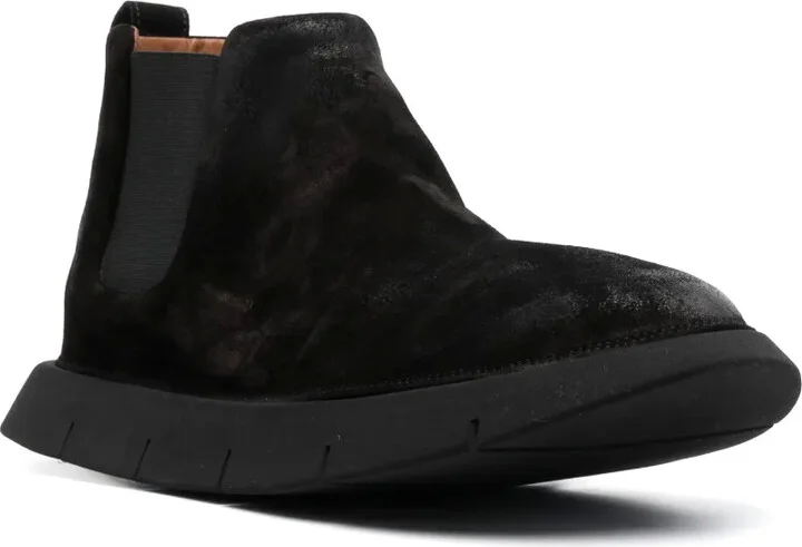 Suede Ankle Boots - Image 2