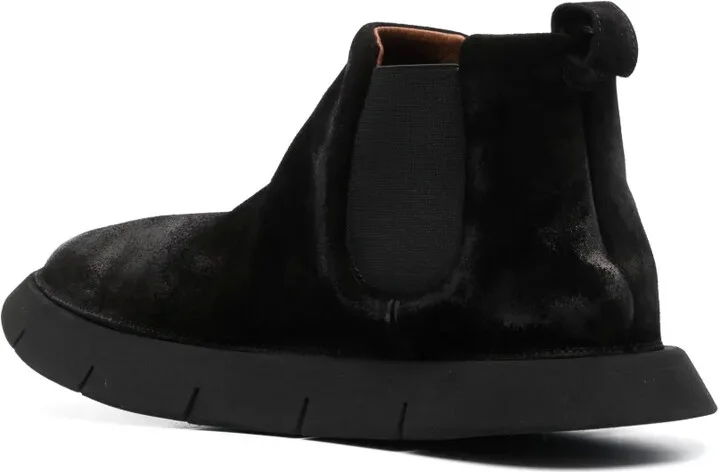 Suede Ankle Boots - Image 3