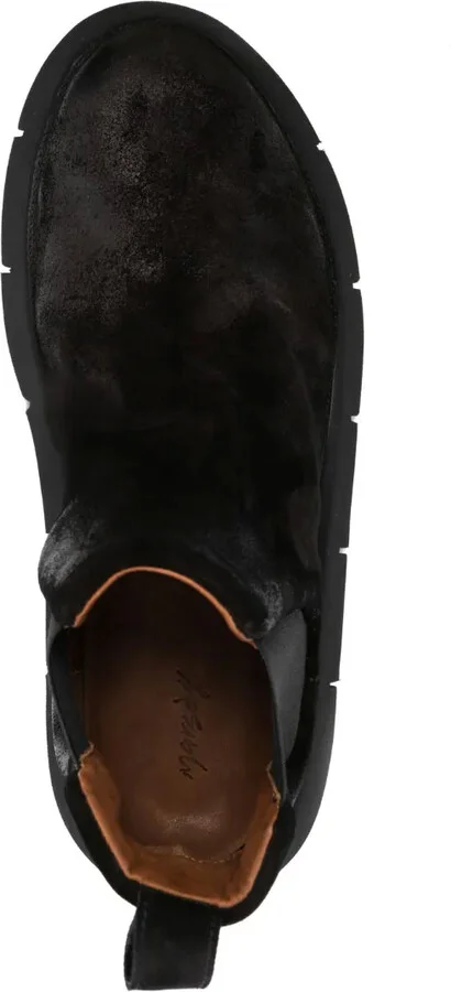 Suede Ankle Boots - Image 4