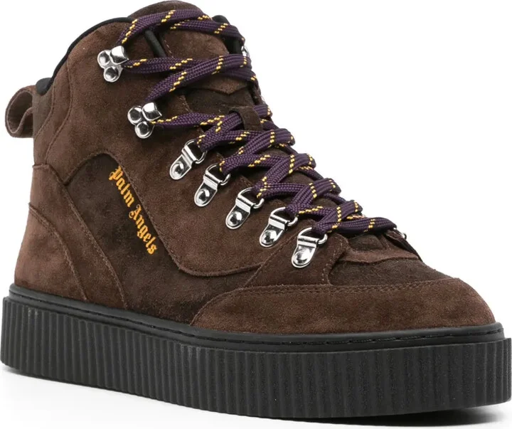 Suede Ankle Boots - Image 2