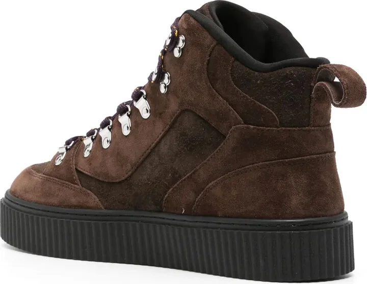 Suede Ankle Boots - Image 3