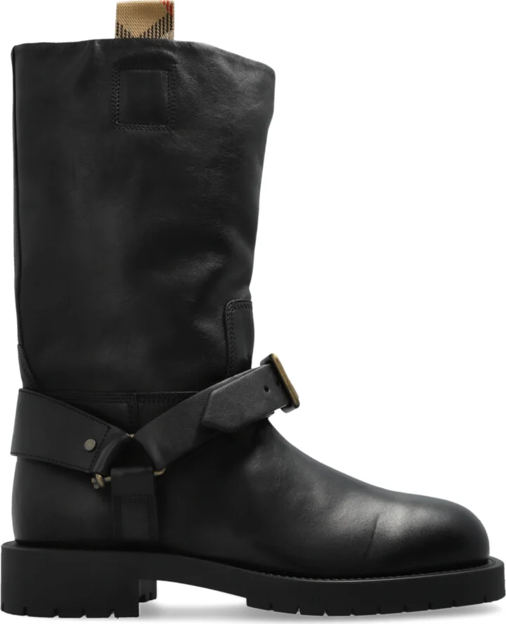 Suede Ankle Boots, , - Black