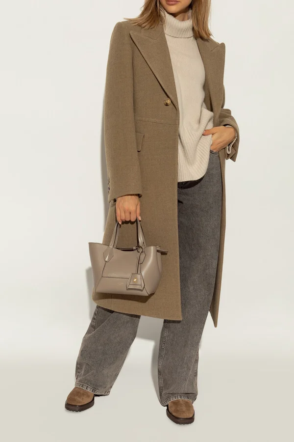 Suede Ankle Boots Brooklyn, , - Brown - Image 2
