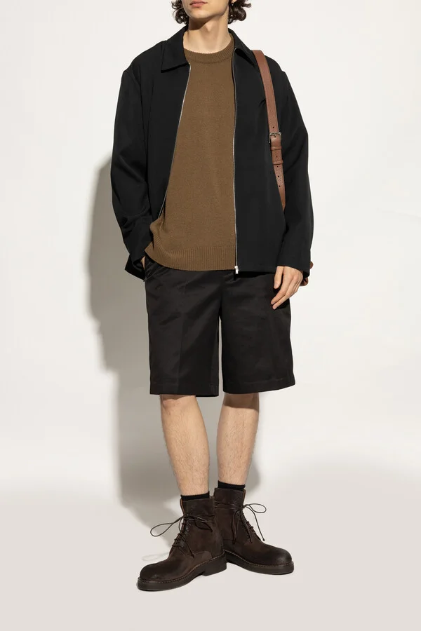Suede Ankle Boots, , - Brown - Image 2