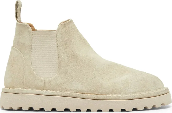 Suede Ankle Boots