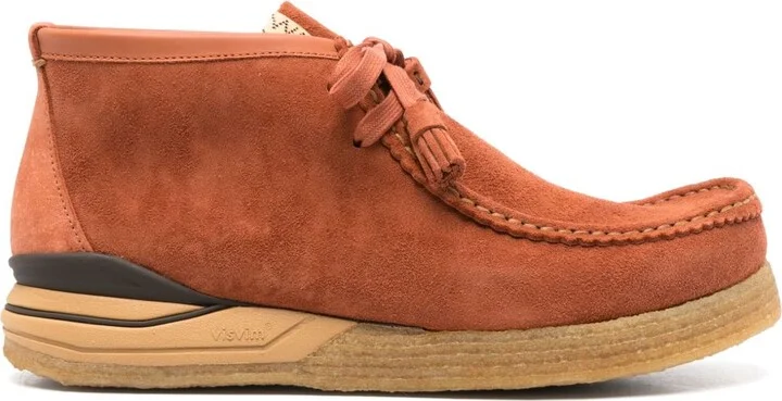 Suede Ankle Boots