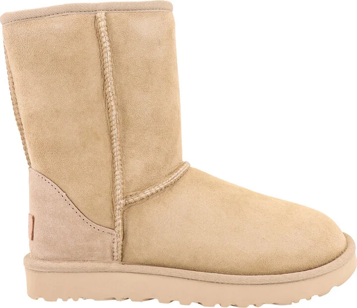 Suede Ankle Boots