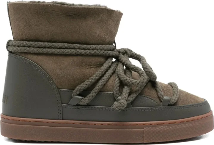 Suede Ankle Boots