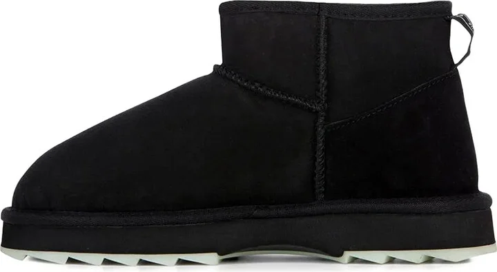 Suede Ankle Boots