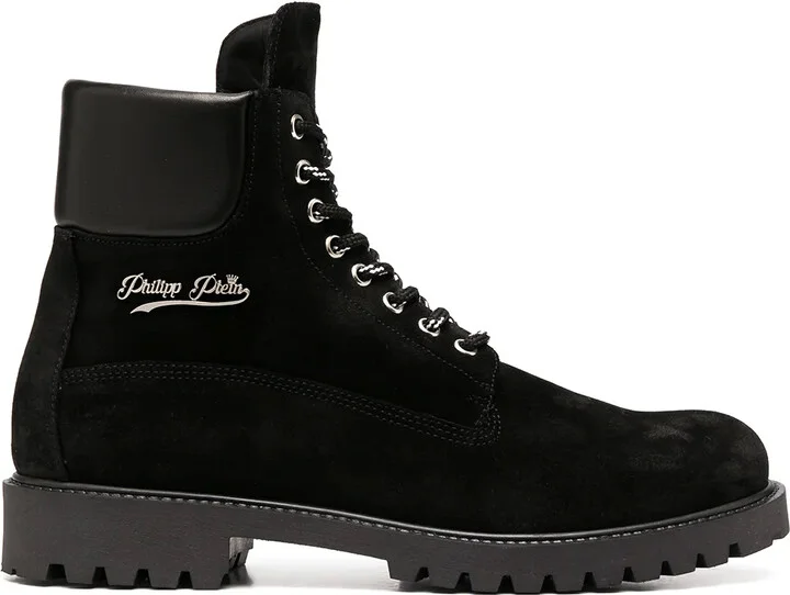 Suede Ankle Boots