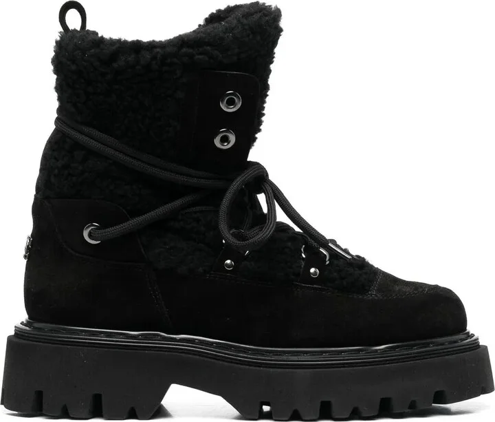 Suede Ankle Boots