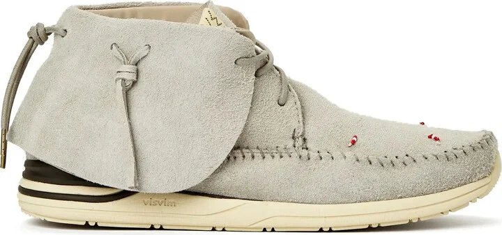 Suede Ankle Boots