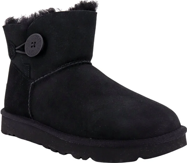 Suede Ankle Boots.usa Reference Sizes - Image 2